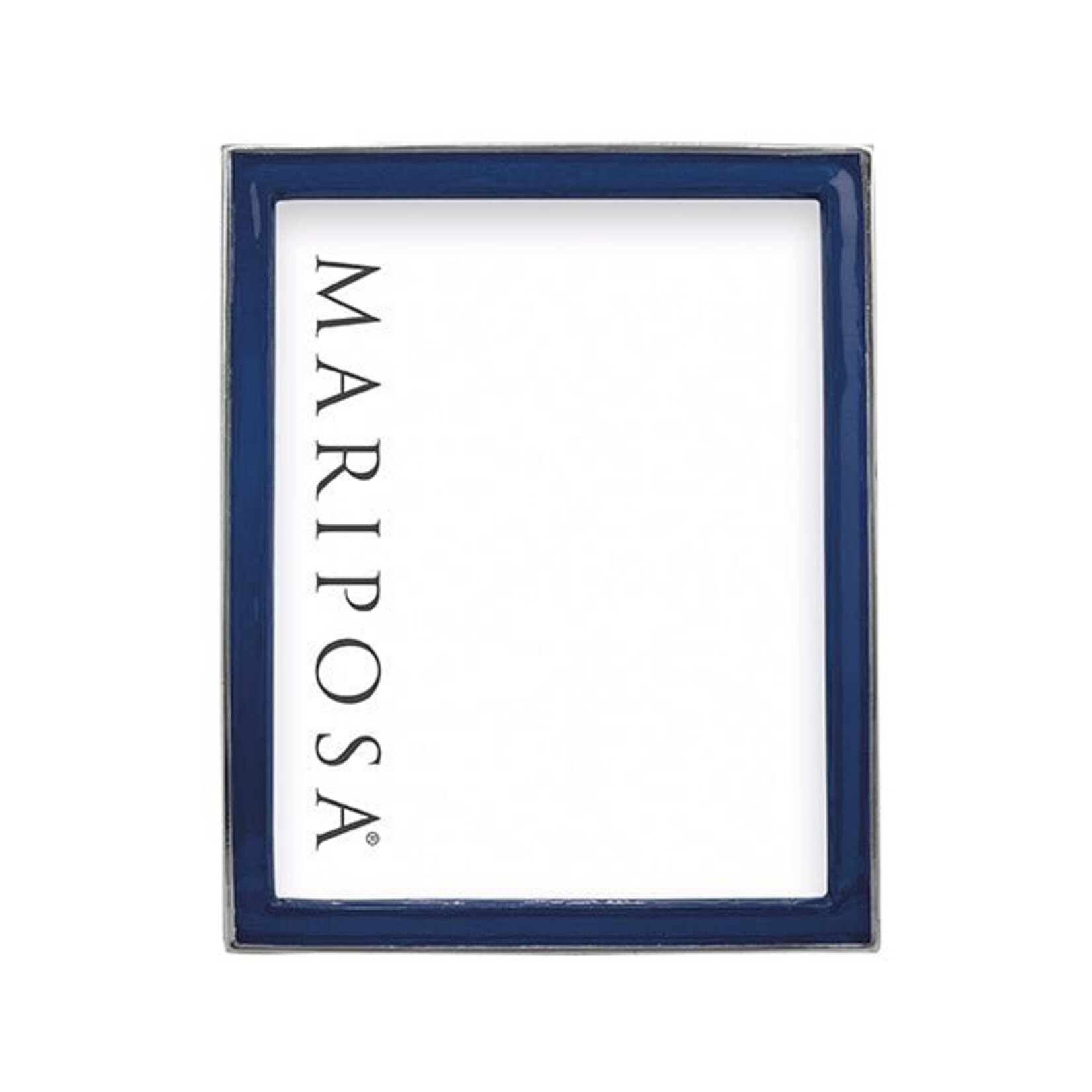 Mariposa Mariposa Signature Blue 8x10 Frame