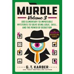 MPS Murdle Volume 3 - 100 Elementary to Impossible Mysteries