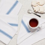 Danica Now Designs Brooklyn Stripe Delft Dish Towel Set of 4
