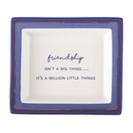 Two's Company Two's Company Wise Sayings Tray in Gift Box