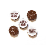 Chouquette Chocolates Chouquette Chocolates  - Set of 5