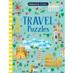 Usborne Publishing Usborne Minis Travel Puzzles