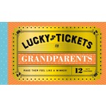 Hachette Book Group Lucky Tickets for Grandparents