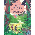 Hachette Book Group Lonely Planet Epic Hikes of the World