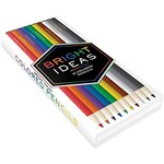 Hachette Book Group Bright Ideas Colored Pencils