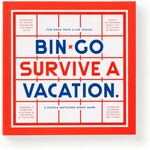 Hachette Book Group Bin Go Survive A Vacation