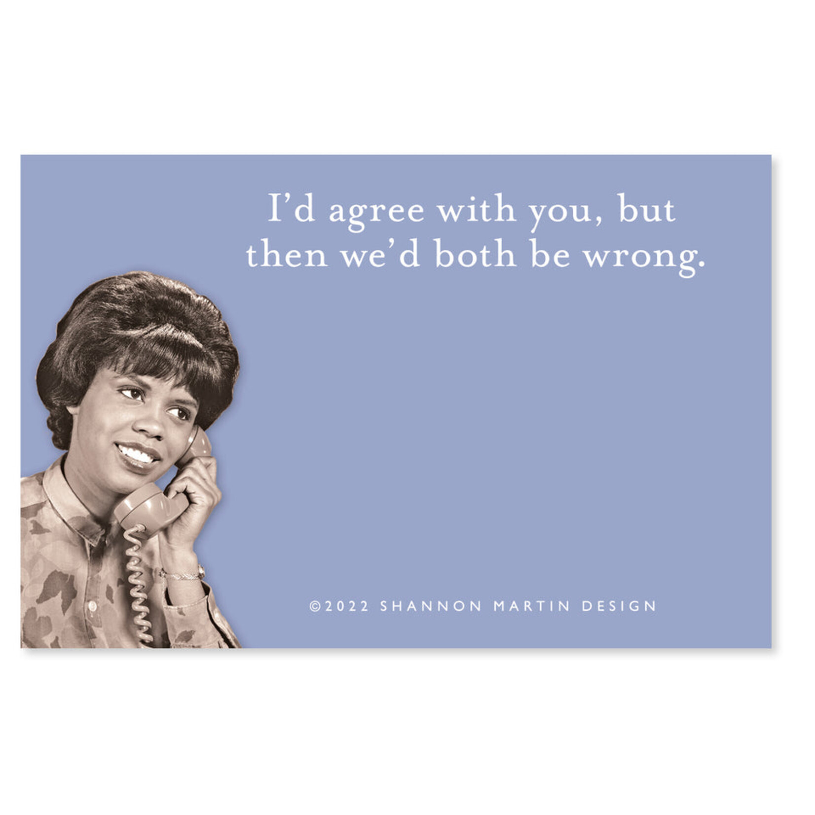 Shannon Martin Shannon Martin Design Sticky Note