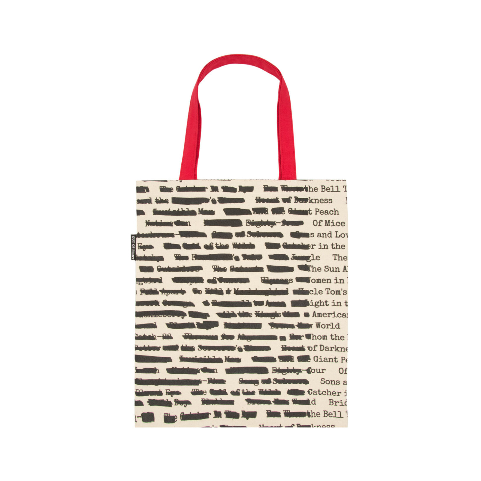 Penguin Random House LLC Banned Books Tote Bag