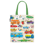 Penguin Random House LLC Richard Scarry - Cars and Trucks and Things That Go Tote Bag