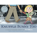 Penguin Random House LLC Knuffle Bunny Too A CASE OF MISTAKEN IDENTITY