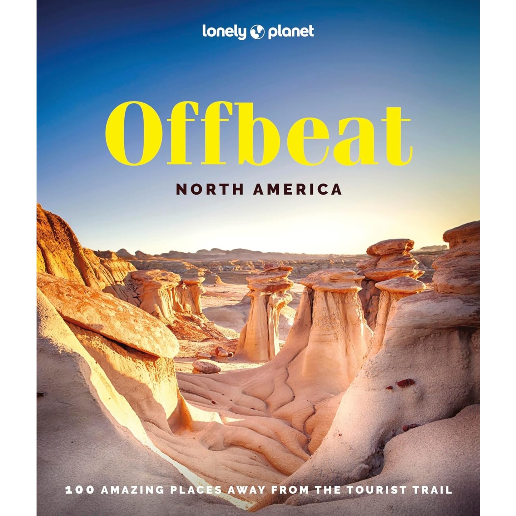 Hachette Book Group Lonely Planet Offbeat North America