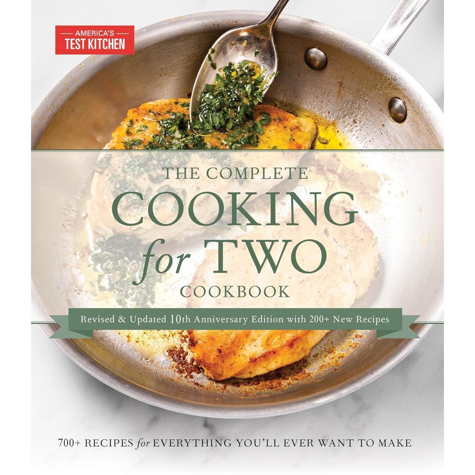 Penguin Random House LLC The Complete Cooking for Two Cookbook, 10th Anniversary Gift Edition