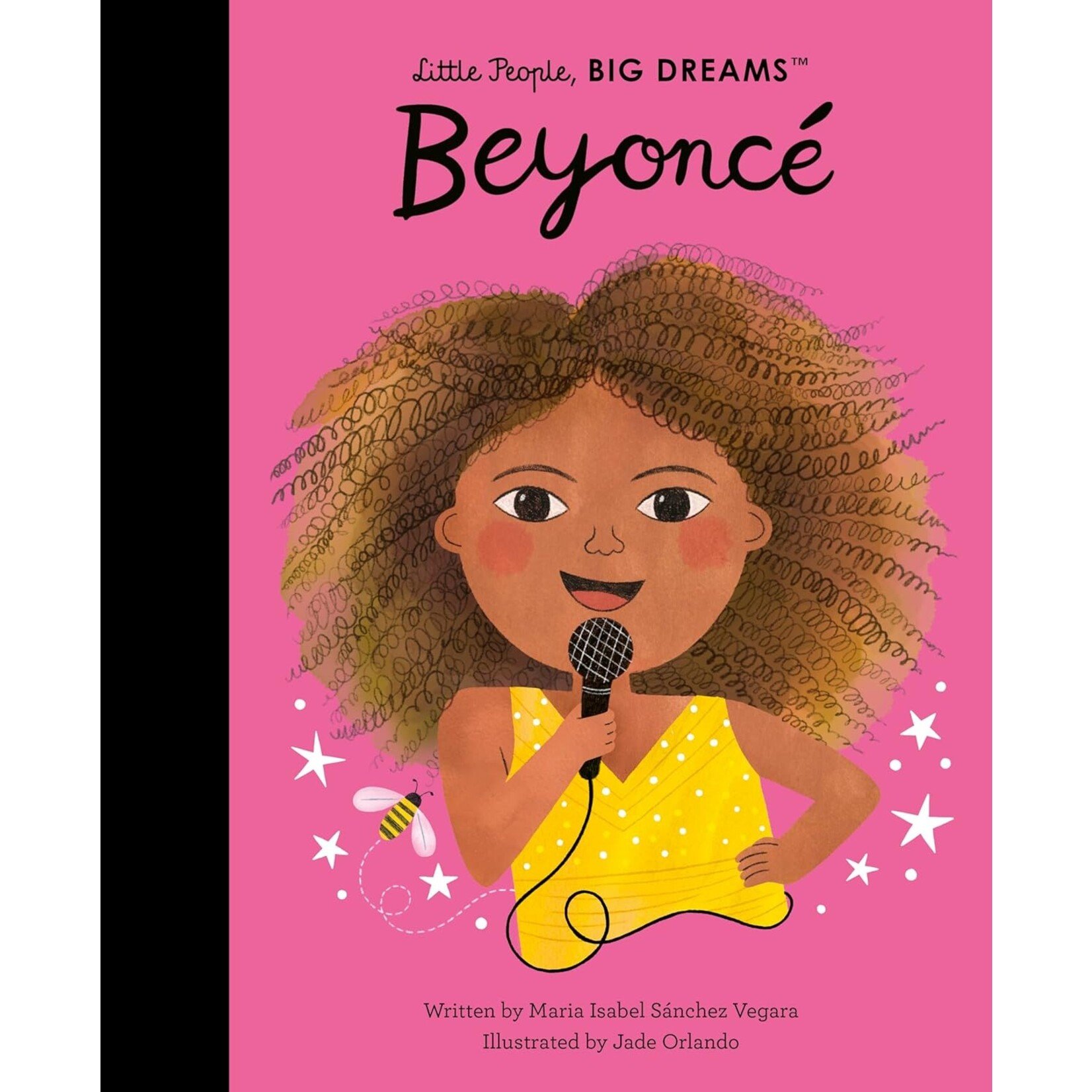 Hachette Book Group Little People, Big Dreams Beyoncé