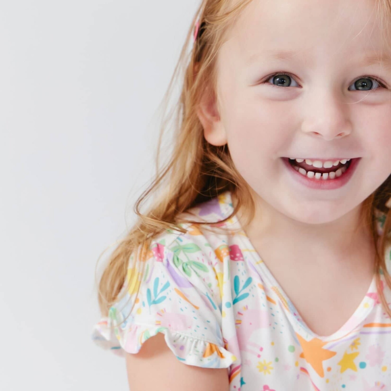 Magnetic Me Magnetic Me Sunny Day Vibes Modal Magnetic Toddler Top & Skort Set