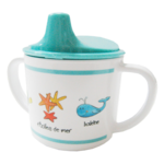 Baby Cie Baby Cie Sippy Cup Ocean Animals