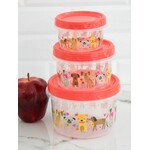 Natural Life Nesting Storage Containers, Set of 3