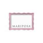 Mariposa Mariposa Wavy Pink Frame 4X6