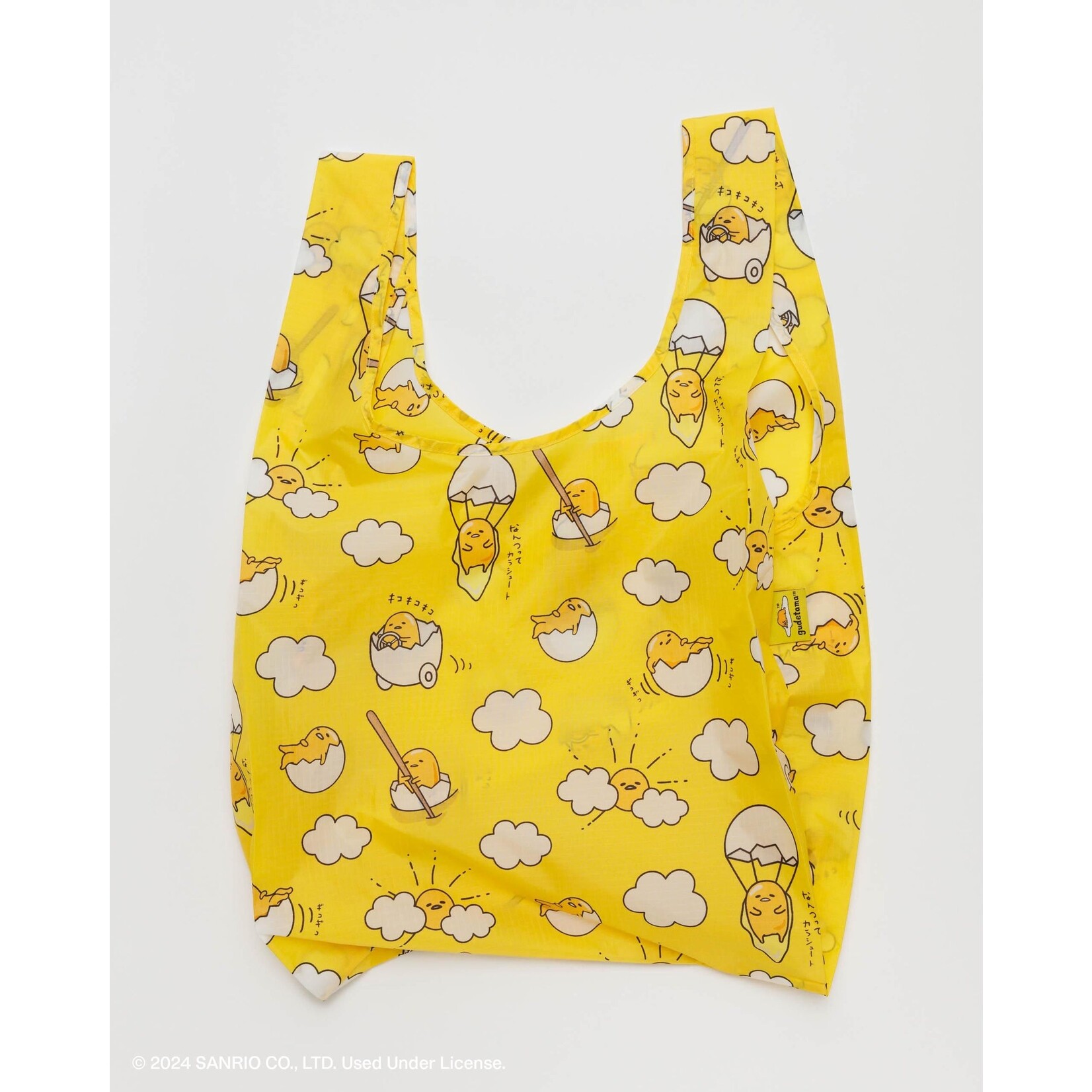 BAGGU Baggu Gudetama Standard Reusable Bag