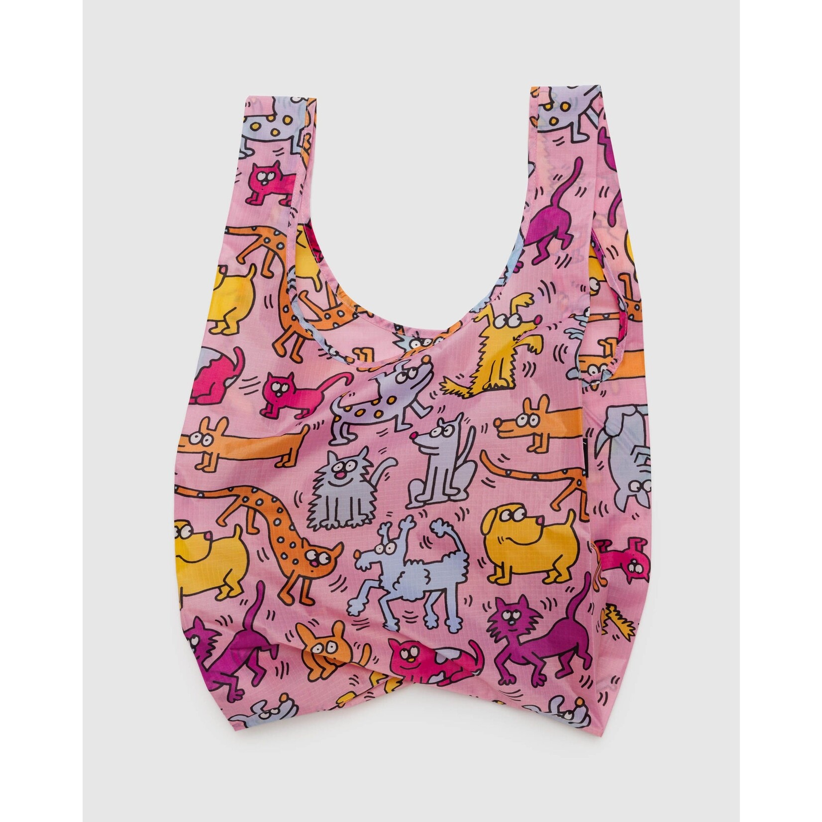 BAGGU Keith Haring Standard Reusable Bag