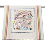 Catstudio Catstudio State Dish Towels (M)