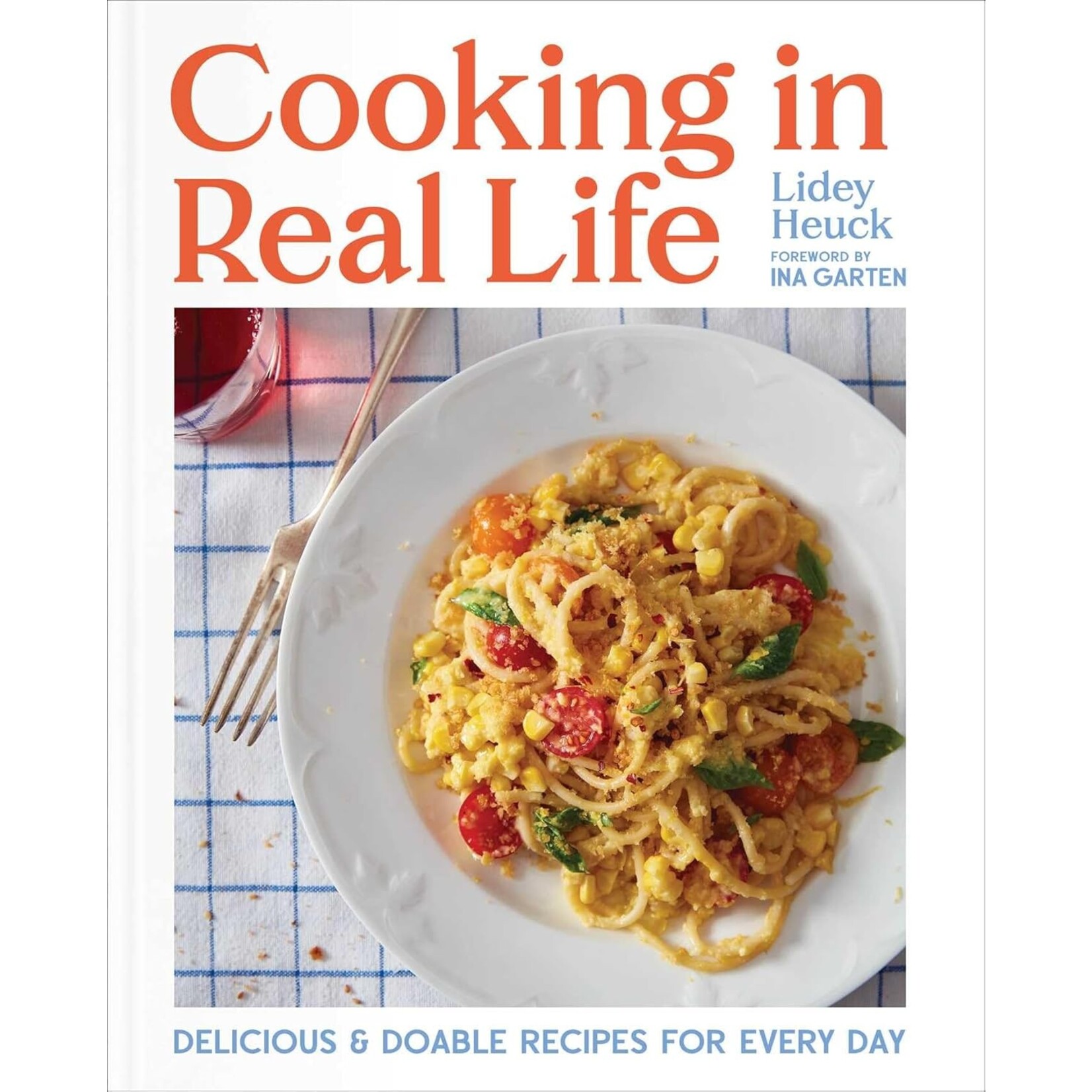 Simon and Schuster Cooking In Real Life