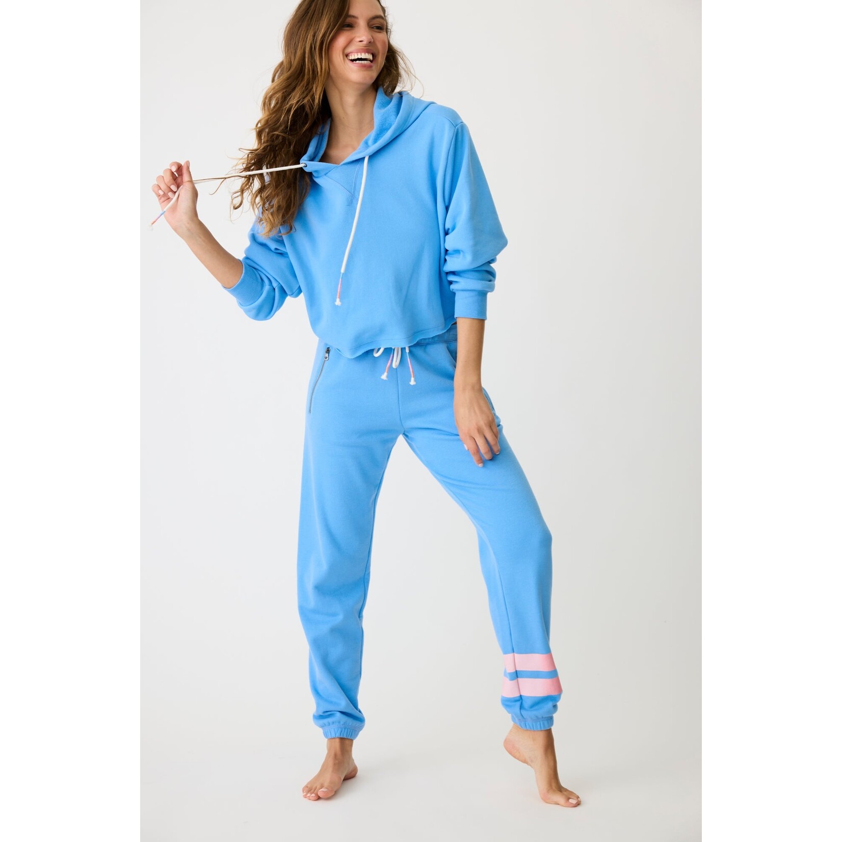 P.J. Salvage P.J. Salvage Faded Nights Banded Pant