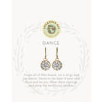 Spartina Sea La Vie Dance Drop Earrings - Gold