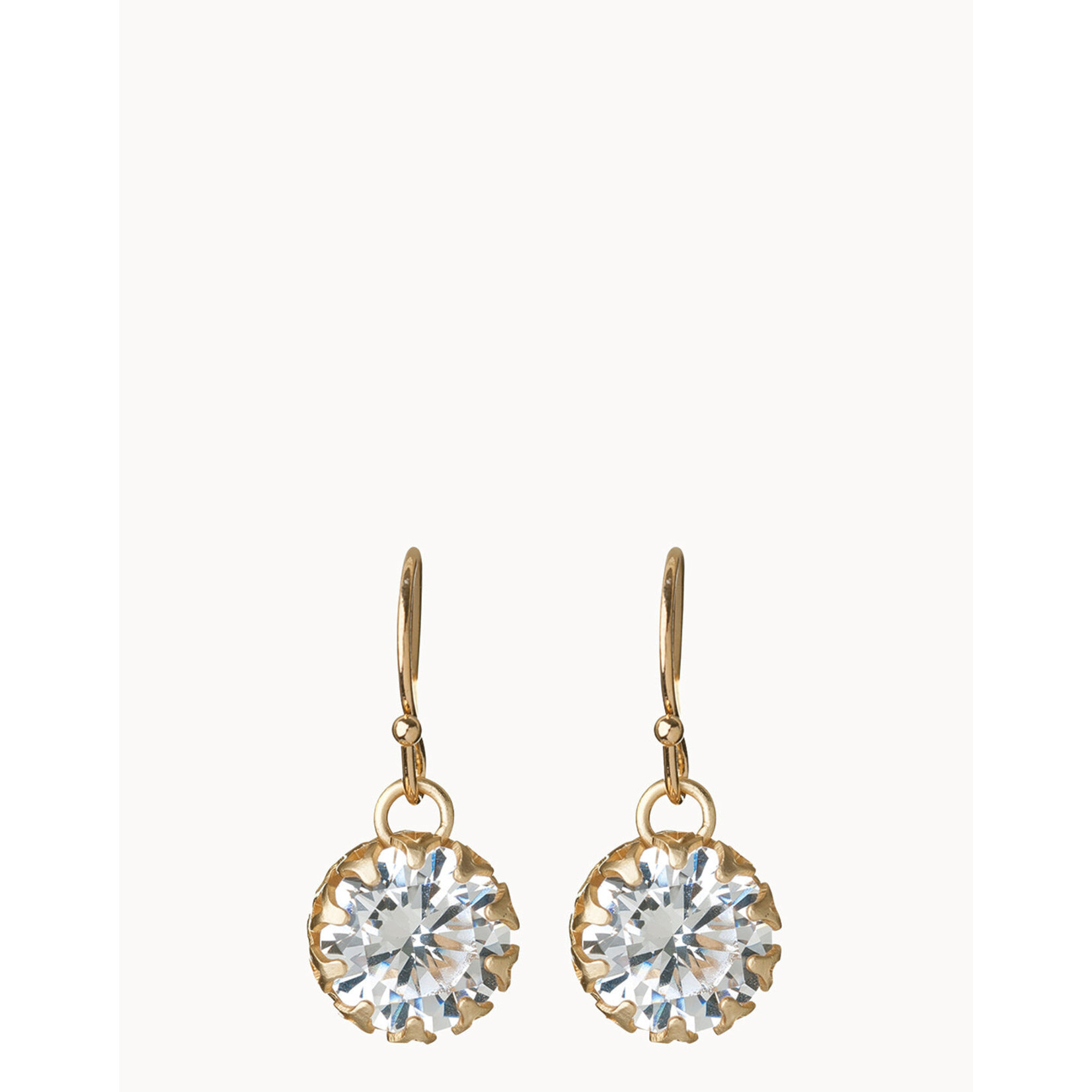 Spartina Sea La Vie Dance Drop Earrings - Gold