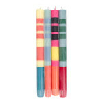 Designed in Colour Ltd. British Colour Standard Eco Dinner Candles set of 4