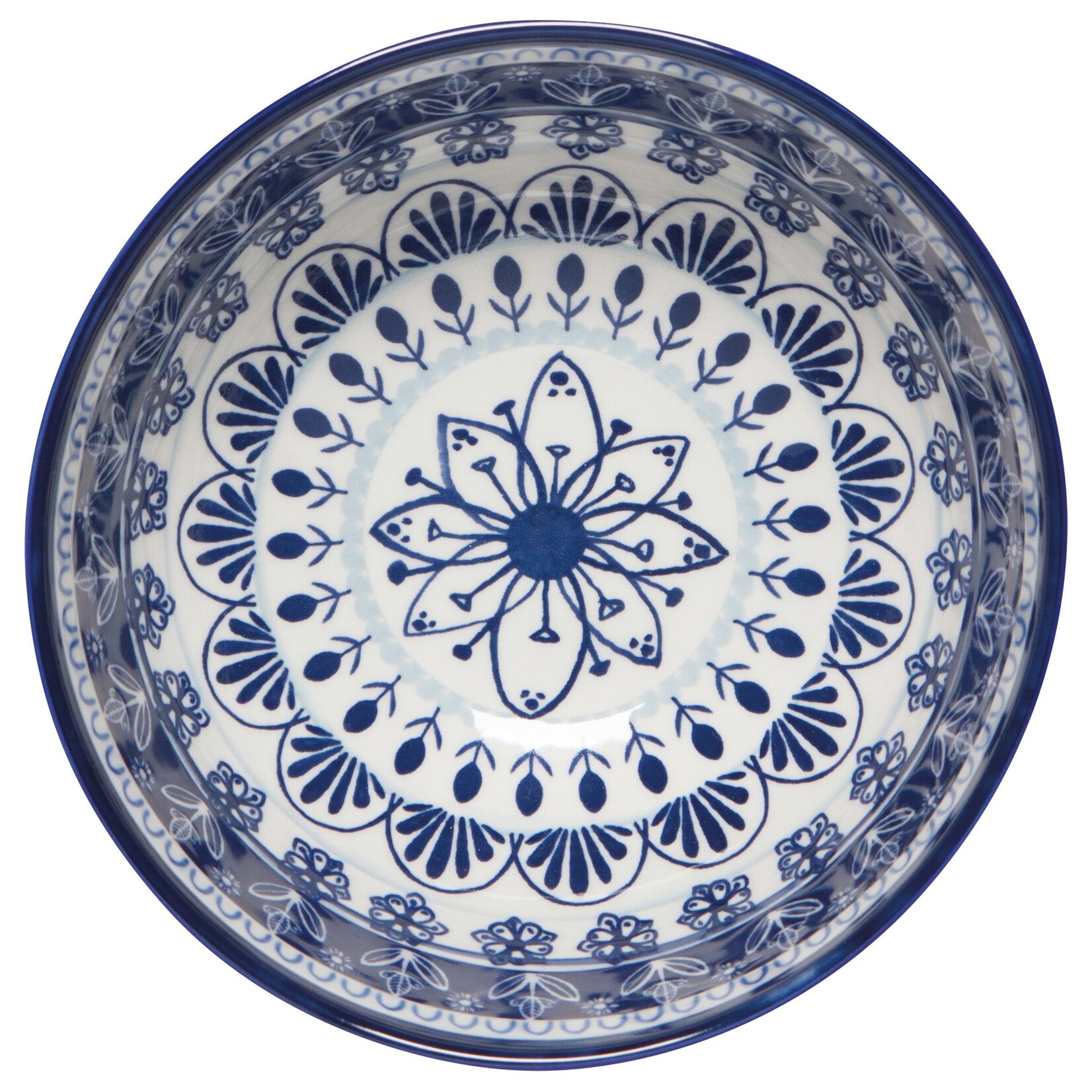 Danica Danica Porto Stamped Bowl 6in