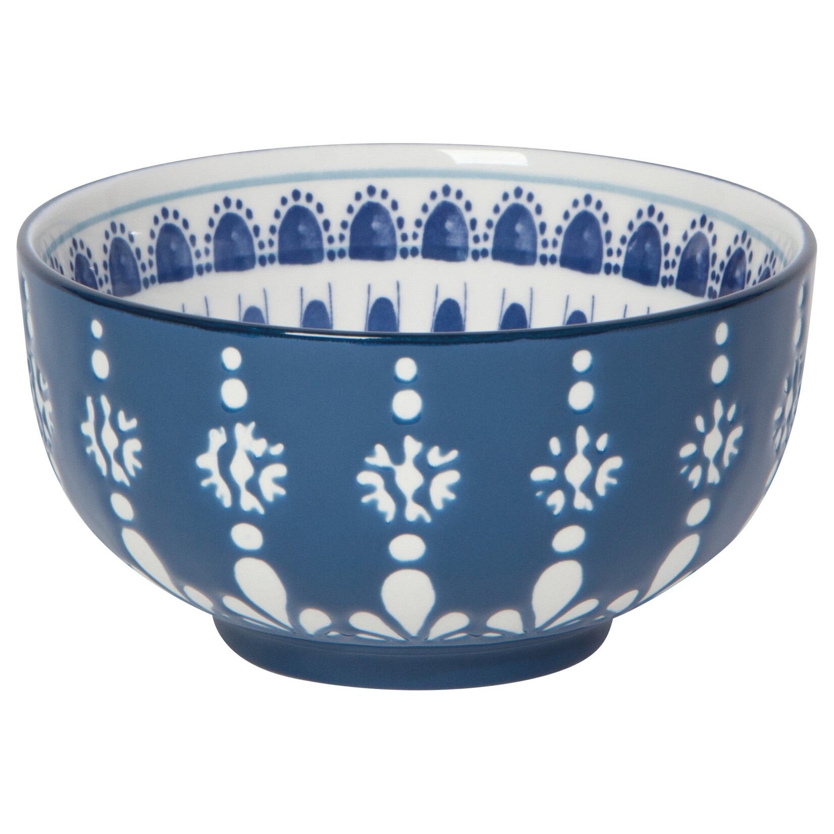 Danica Danica Porto Stamped Bowl 4.75in