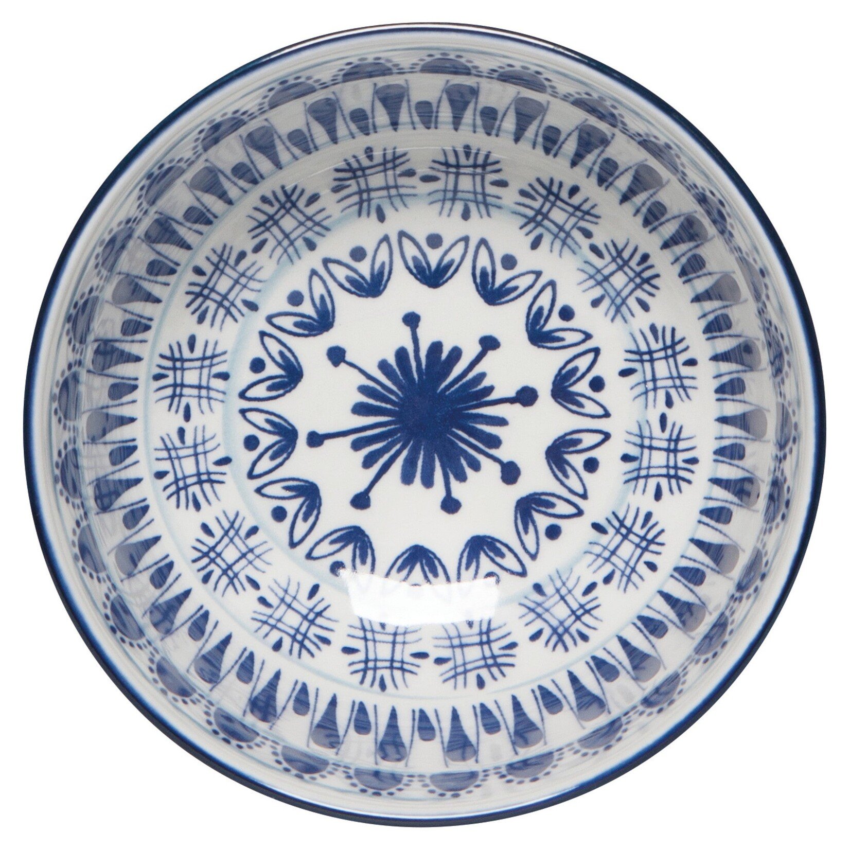 Danica Danica Porto Stamped Bowl 4.75in