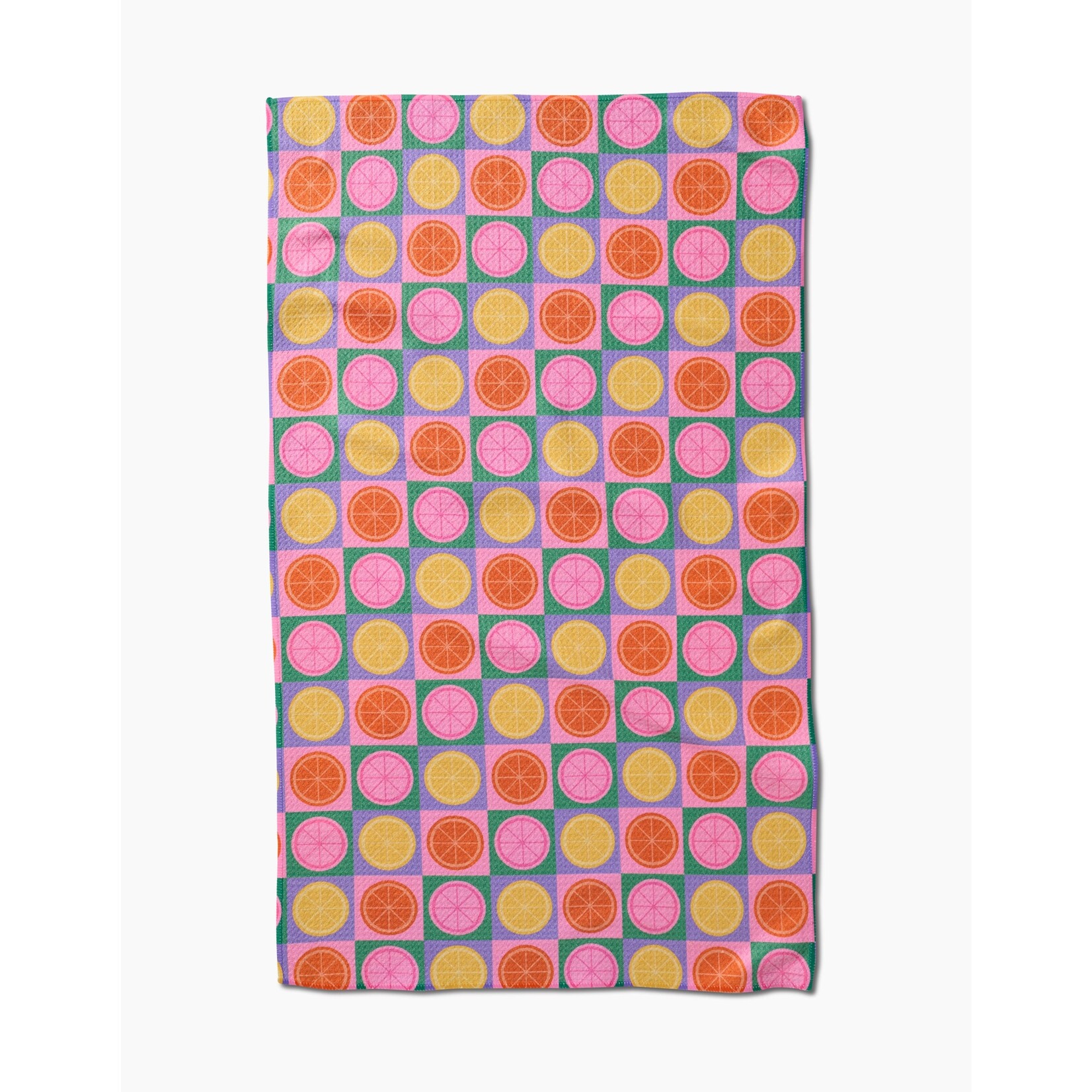 Geometry Geometry Dish Towel 2024