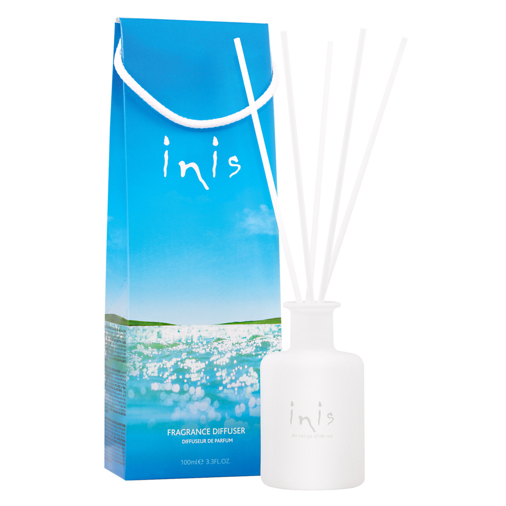 Inis Inis Fragrance Diffuser 3.3 fl.oz.