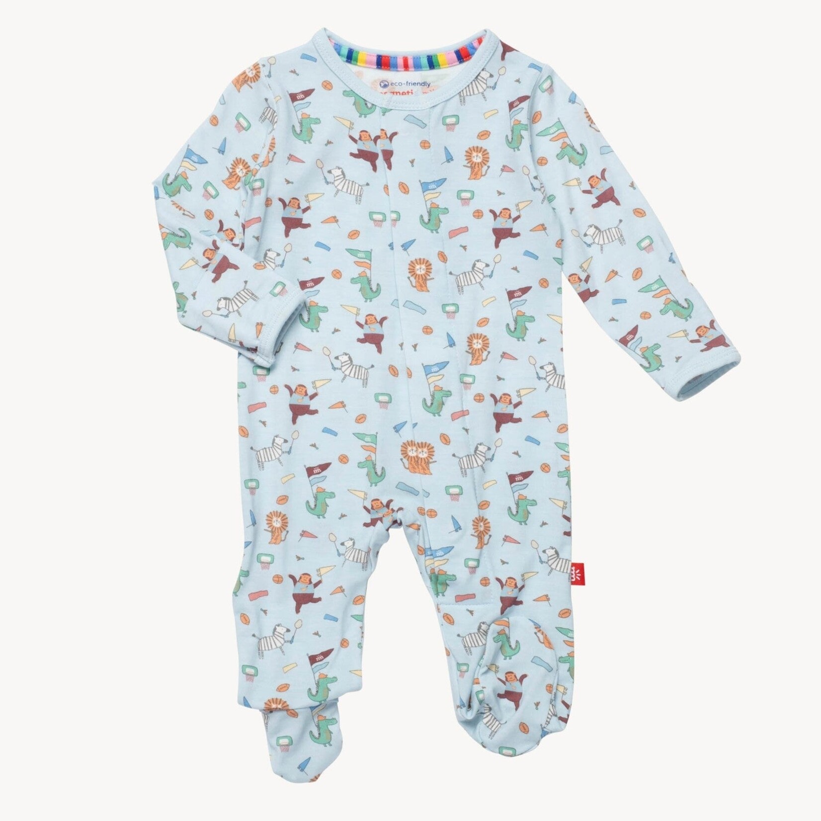 Magnetic Me Magnetic Me I Like Big Punts Footie