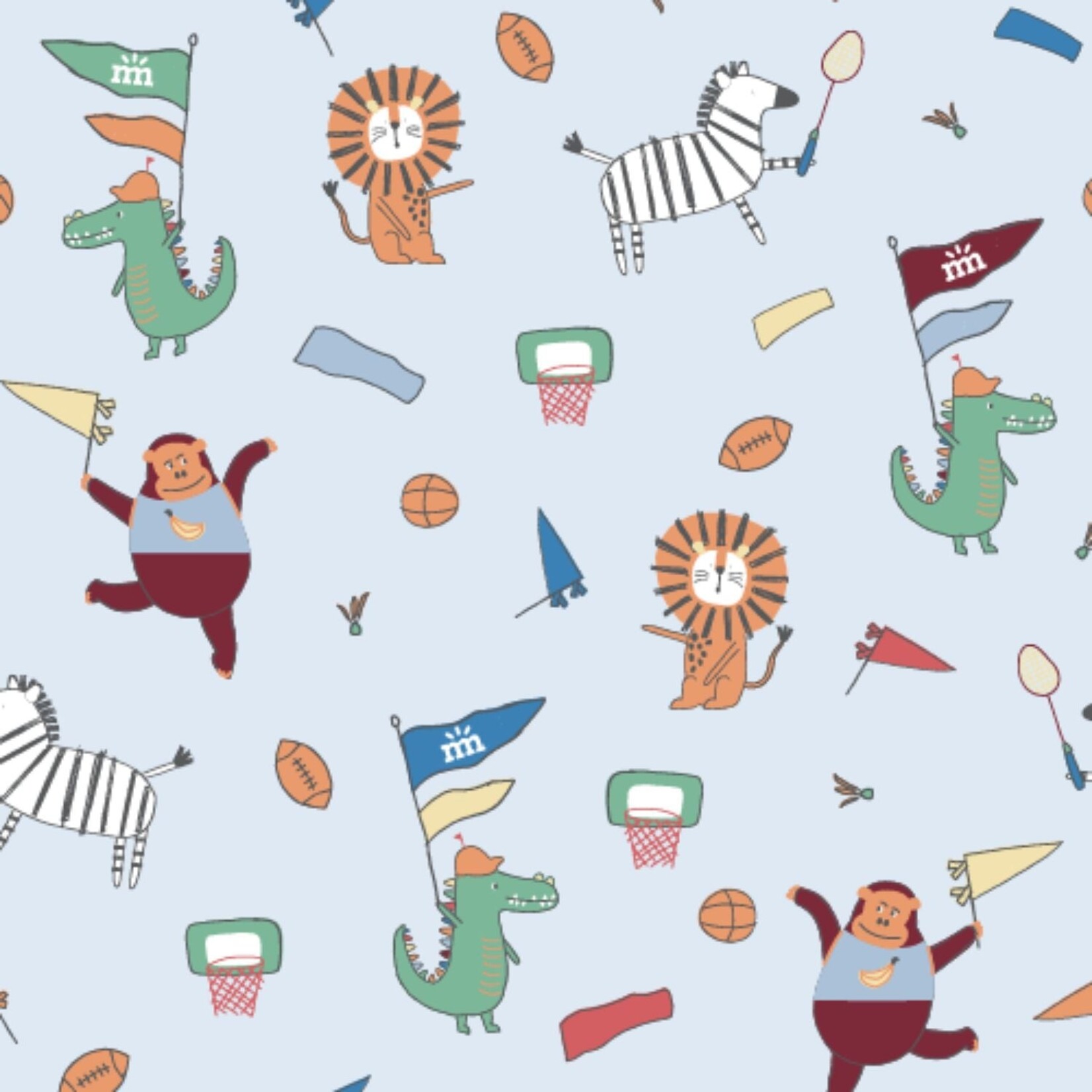 Magnetic Me Magnetic Me I Like Big Punts Footie