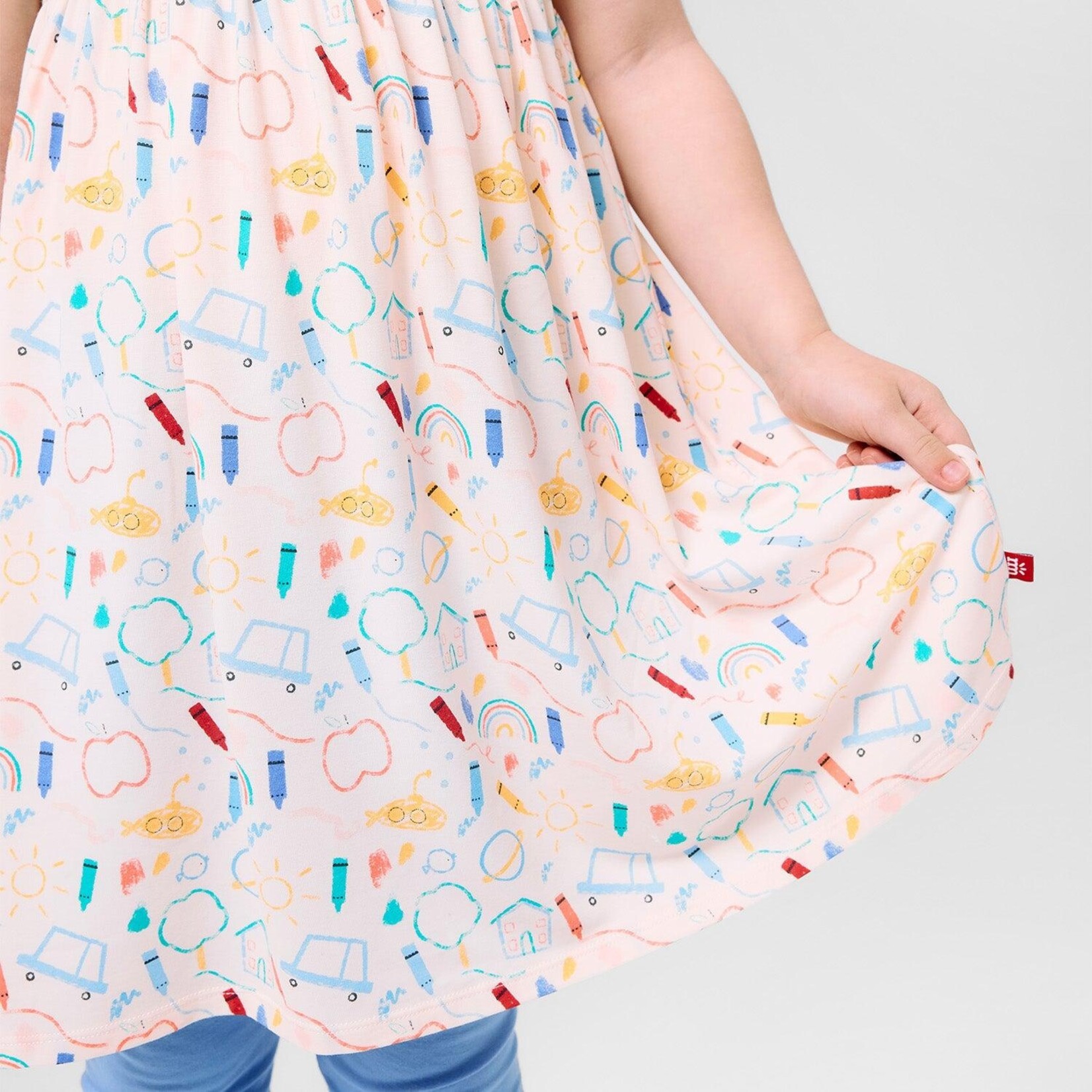 Magnetic Me Magnetic Me Modal Magnetic Dress/Leggings