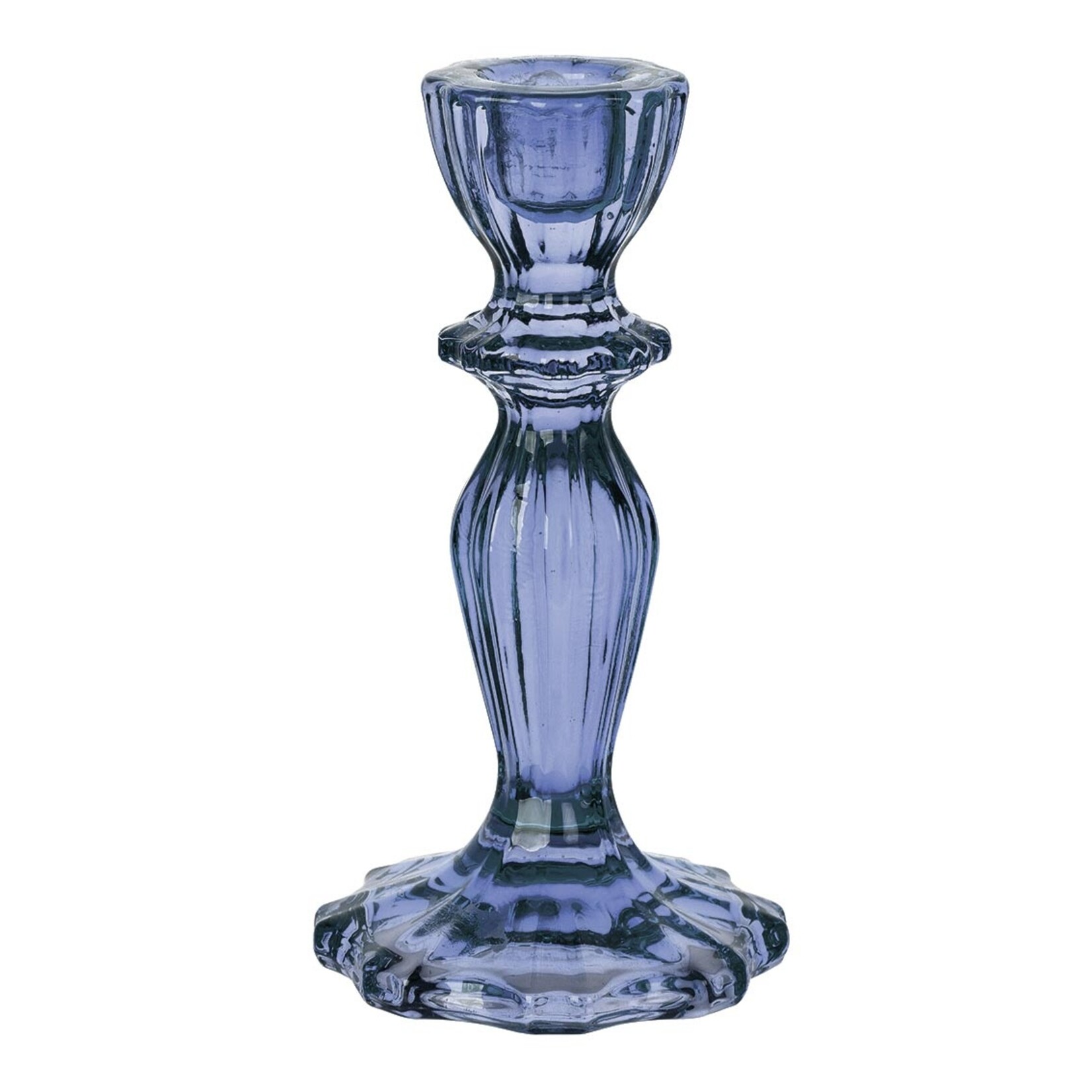 Talking Tables Boho Glass Candle Holder (Various Colors)