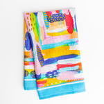 Keva Style Labyrinth Dish Towel