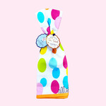 Keva Style Cue the Confetti  Dish Towel