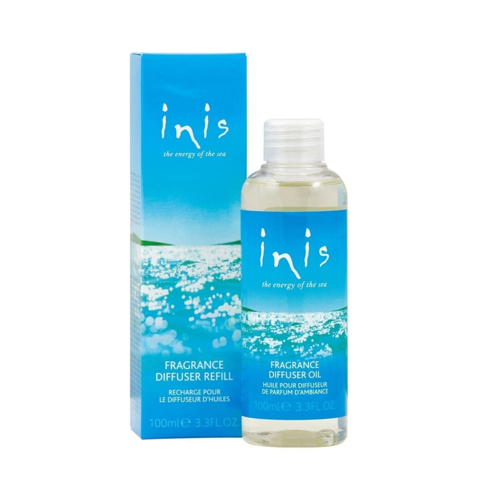 Inis Inis Fragrance Diffuser Refill 3.3 fl. oz
