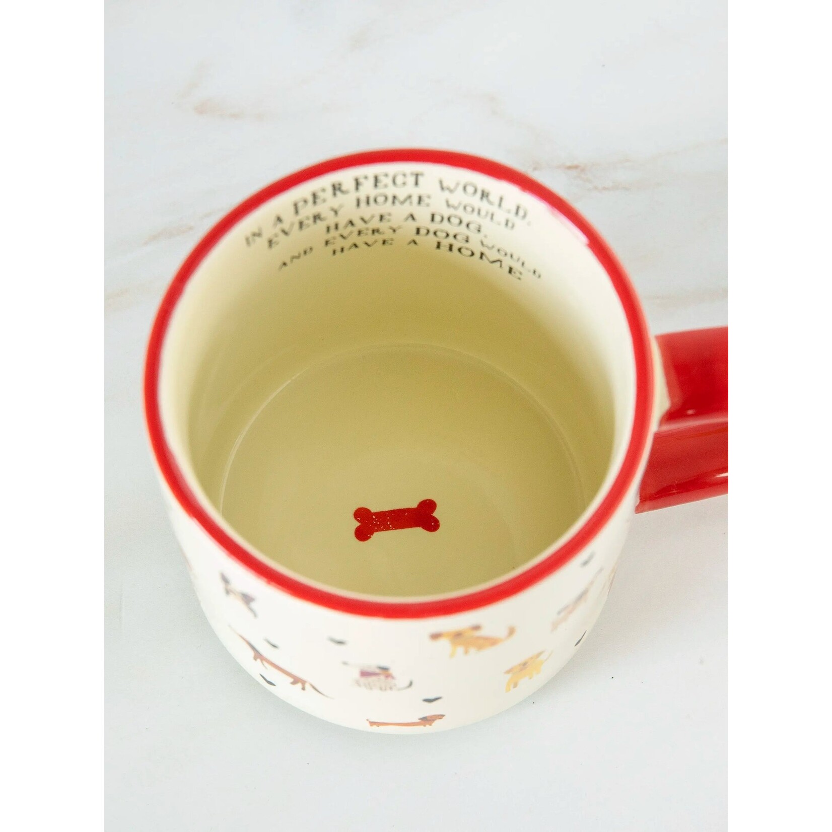 Natural Life Bungalow Mug - Every Home