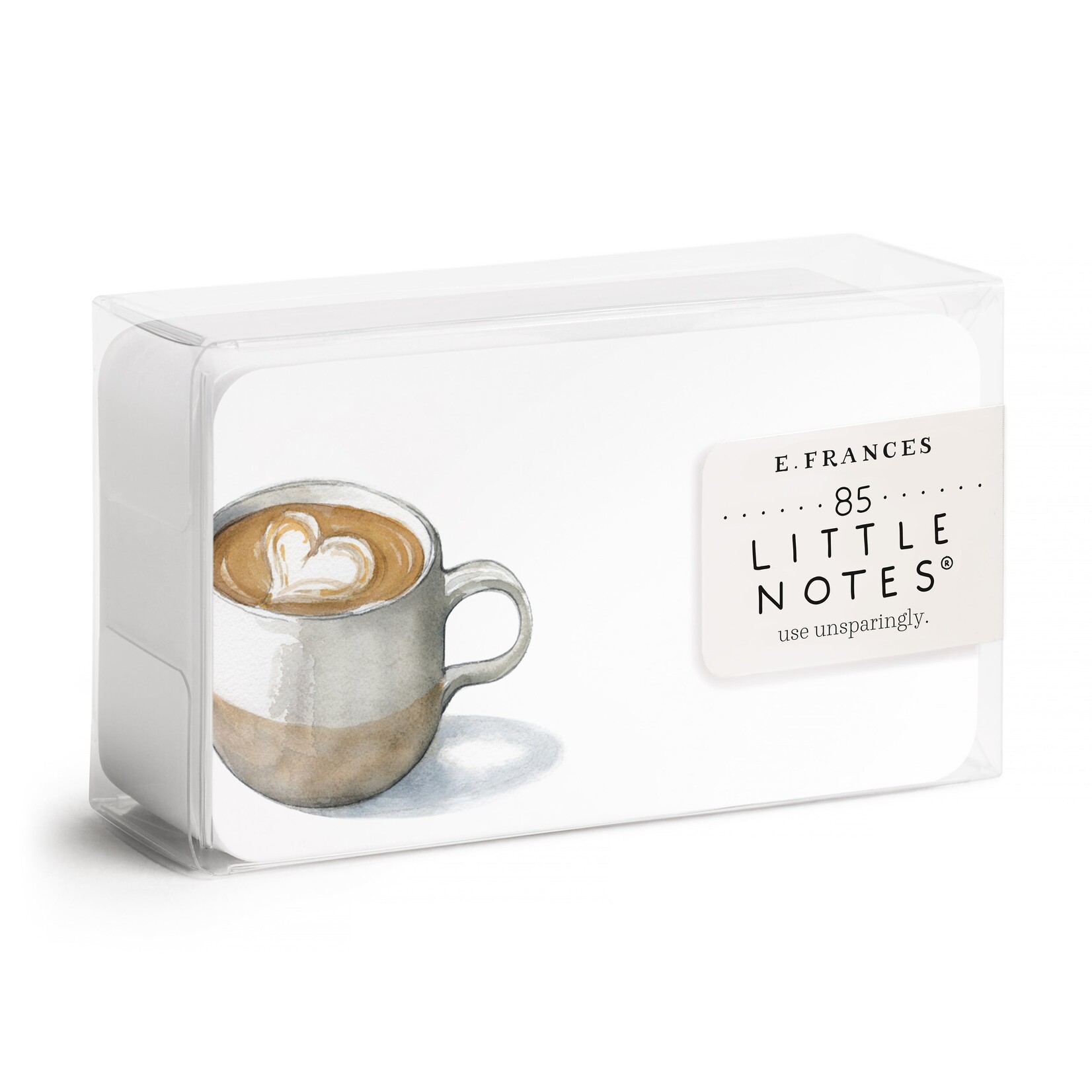E. Frances Latte Little Notes