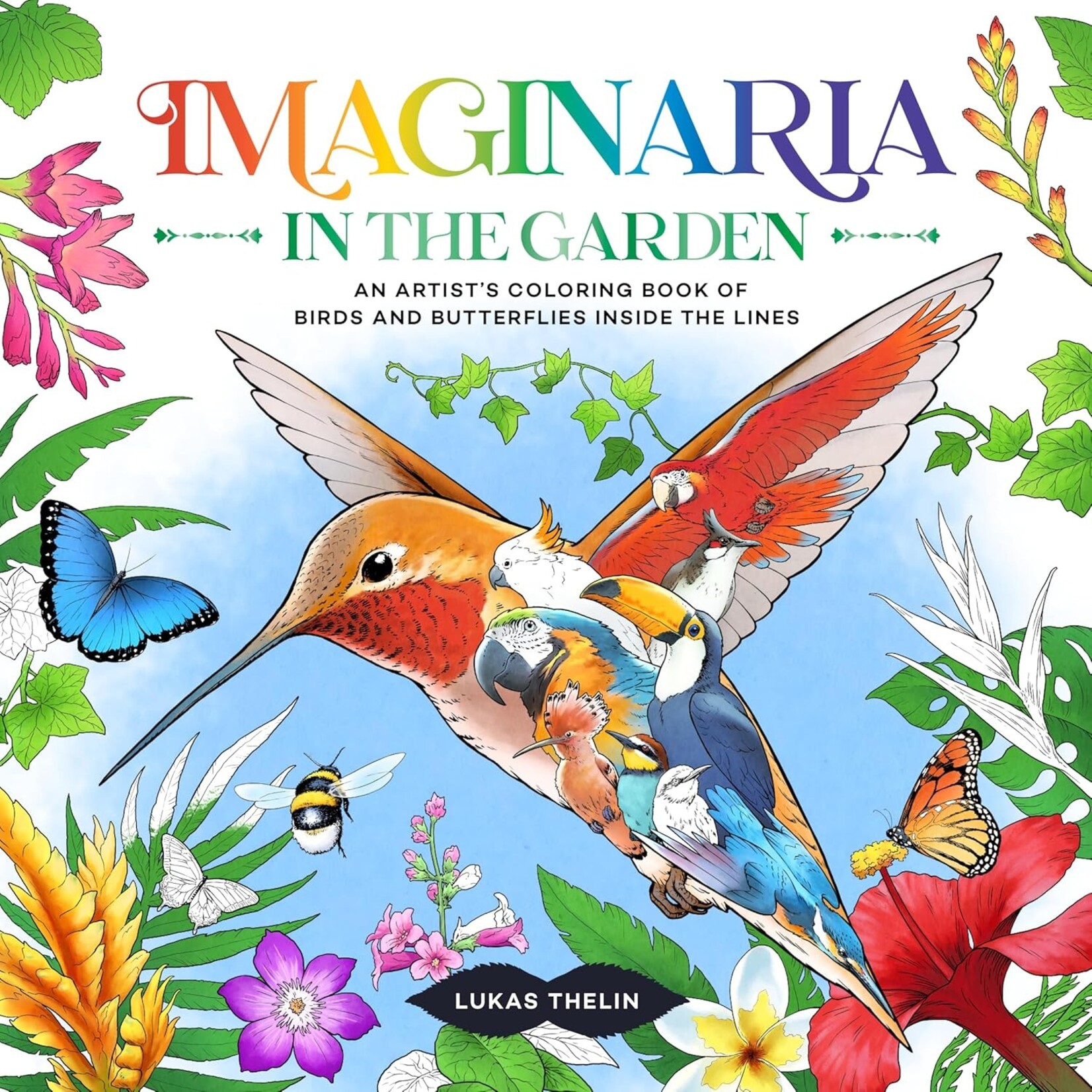 MPS Imaginaria:  In the Garden