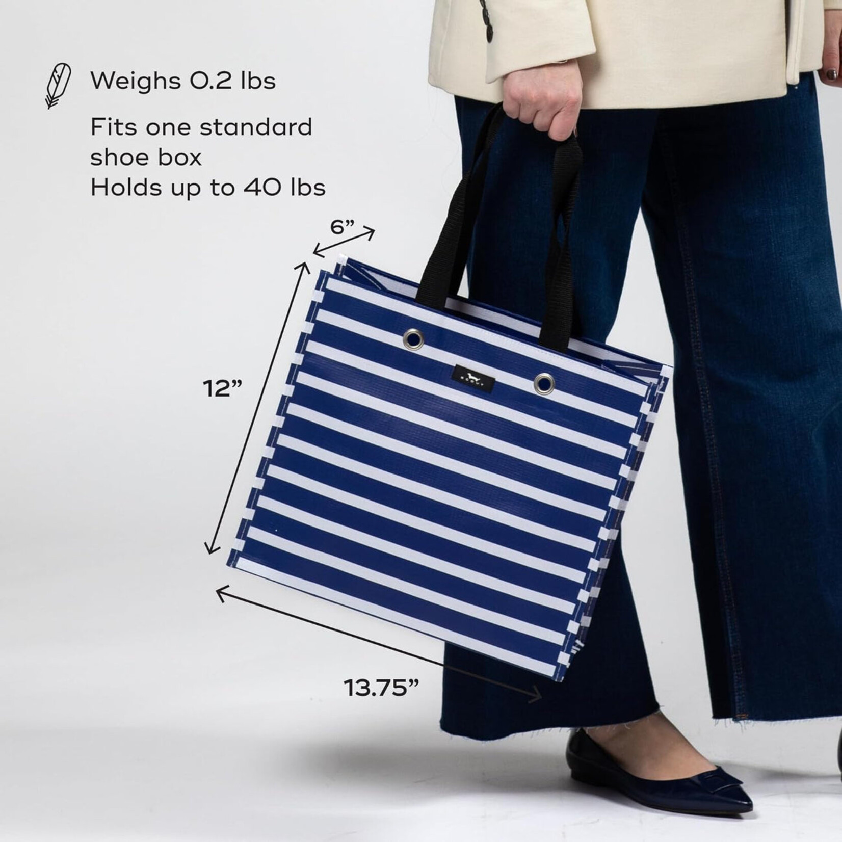 Scout Large Package Gift Bag Off the Grid