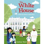 Harper Collins The White House A Meet the Nation's Capital Book