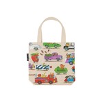 Penguin Random House LLC Richard Scarry: Cars and Trucks and Things That Go mini tote bag