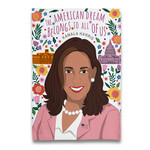 Naked Decor Kamala – The American Dream Dish Towel