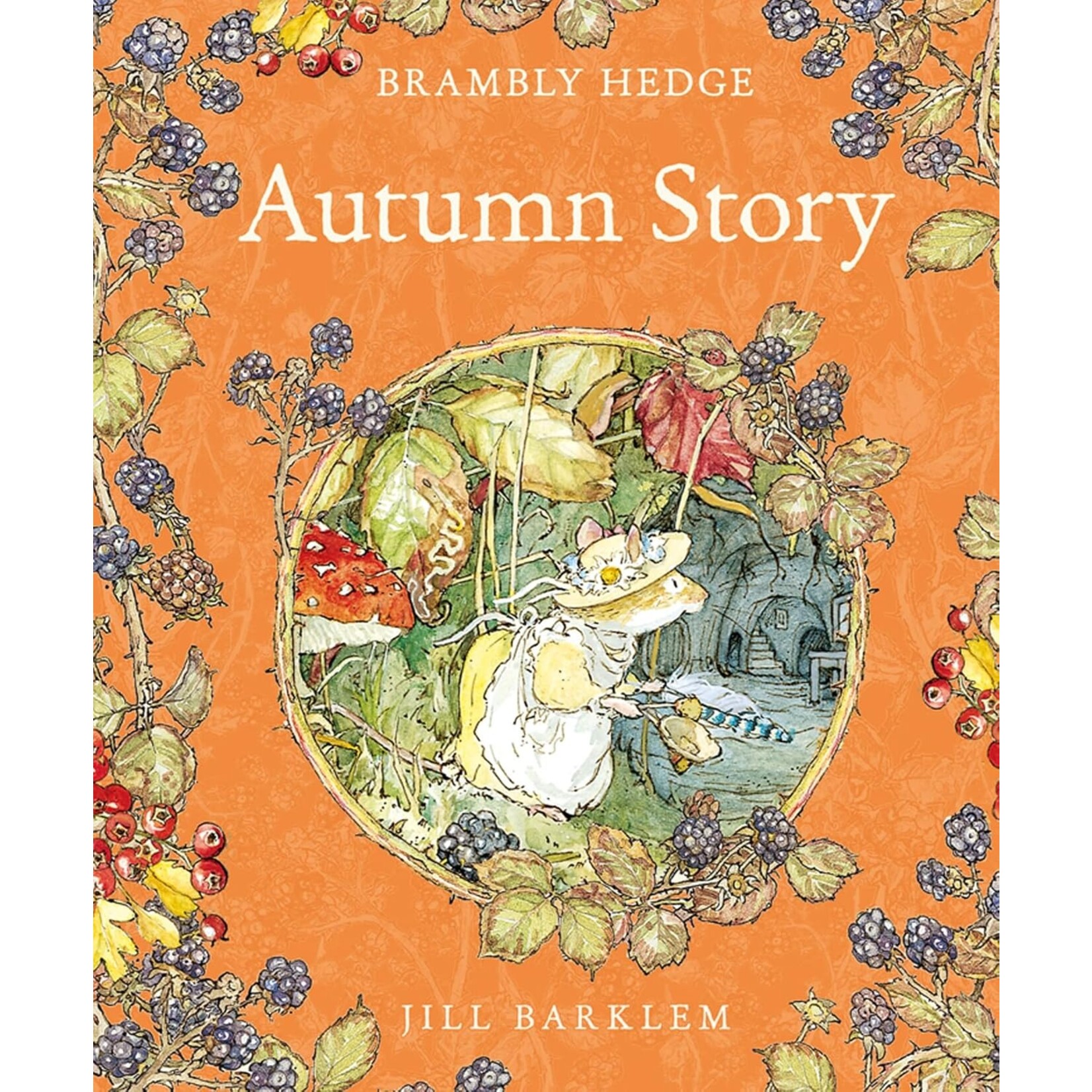 Harper Collins Autumn Story