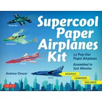 IPS Jackson Supercool Paper Airplanes Kit